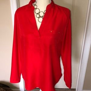 NWOT Tunic style blouse